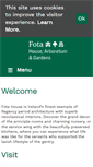 Mobile Screenshot of fotahouse.com
